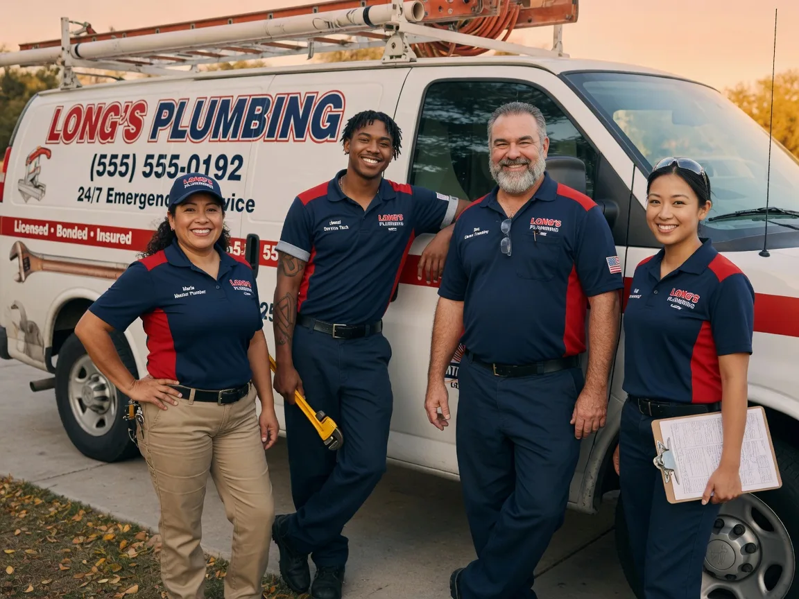 Leak Detection company in Colton, OH